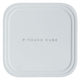 Imprimante d'étiquettes brother ptp910btz1 blanc
