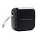 Imprimante d'étiquettes Brother ptp710btzg1 noire