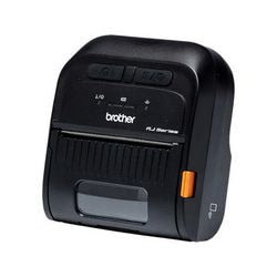 Imprimante d'étiquettes brother rj3035bxx1 noir