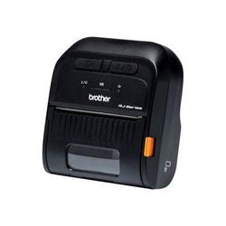Imprimante d'étiquettes brother rj3055wbxx1 noir