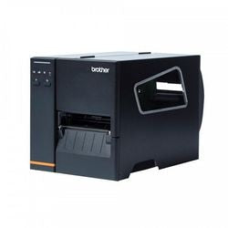 Imprimante d'étiquettes brother tj4020tnz1 noir