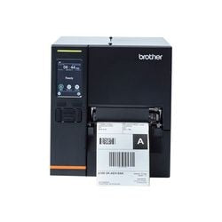 Imprimante d'étiquettes brother tj4121tnz1 noir