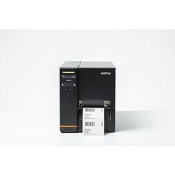 Imprimante d'étiquettes brother tj4420tnz1 noir