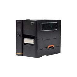 Imprimante d'étiquettes brother tj4422tnz1 noir