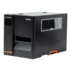 Imprimante d'étiquettes brother tj4520tnz1 noir