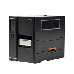 Imprimante d'étiquettes brother tj4522tnz1 noir