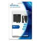 Adaptateur de câble mediarange mrcs167 noir