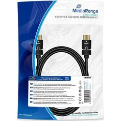 Câble HDMI gamme média mrcs197 noir