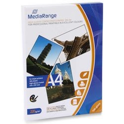 Gamme de supports papier photo mrink103 blanc