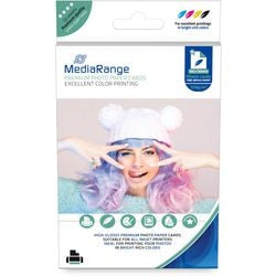 Gamme de supports papier photo mrink104 blanc