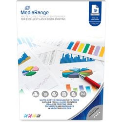 Gamme de supports papier photo mrink106 blanc