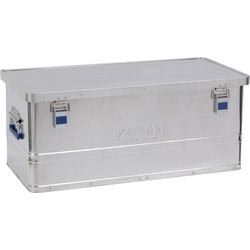 Caisse en aluminium Alutec basic 80 - alu10080 alu10080
