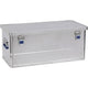 Caisse en aluminium Alutec basic 80 - alu10080 alu10080
