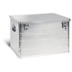 Coffret aluminium alutec alu11186 gris