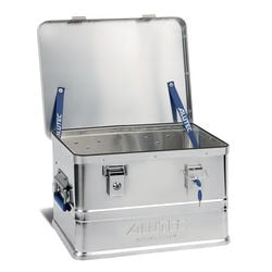 Coffret aluminium alutec alu11030 gris