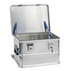 Coffret aluminium alutec alu11030 gris