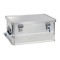 Alutec Alutec Box Box 48 L Aluminium