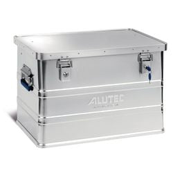 Coffret aluminium alutec alu11068 gris