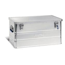 Alutec Alutec Box Box 93 L Aluminium