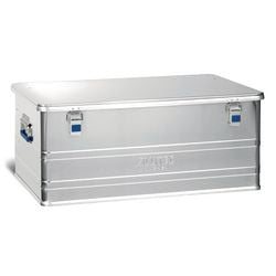 Coffret aluminium alutec alu12140 gris
