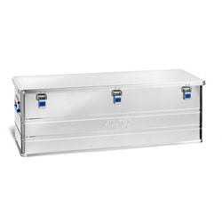 Coffret aluminium alutec alu12153 gris
