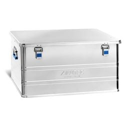 Coffret aluminium alutec alu12157 gris