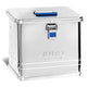 Coffret aluminium alutec alu12027 gris