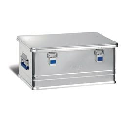 Alutec Alutec Storagebox Comfort 48 L Aluminium