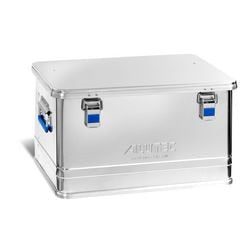 Coffret aluminium alutec alu12060 gris