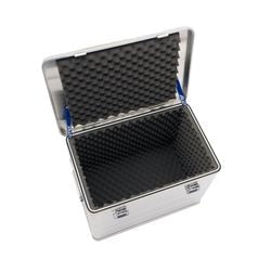 Coffret aluminium alutec alu12073s gris