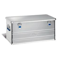 Coffret aluminium alutec alu12092 gris