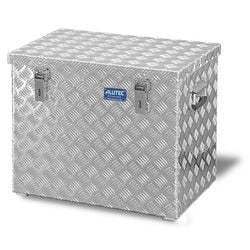 Coffret aluminium alutec alu41120 gris