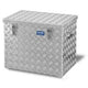 Coffret aluminium alutec alu41120 gris