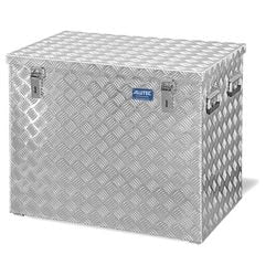 Coffret aluminium alutec alu41234 gris