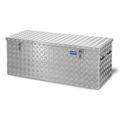 Coffret aluminium alutec alu41312 gris