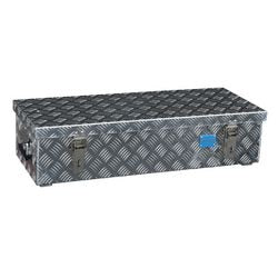 Coffret aluminium alutec alu41046 gris