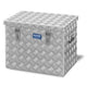 Coffret aluminium alutec alu41070 gris