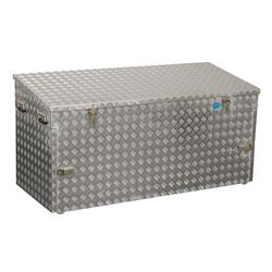 Coffret aluminium alutec alu41883 gris