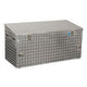Coffret aluminium alutec alu41883 gris