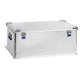 Coffret aluminium alutec alu13140 gris