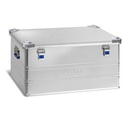Coffret aluminium alutec alu13157 gris