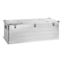 Coffret aluminium alutec alu13400 gris