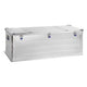 Coffret aluminium alutec alu13400 gris