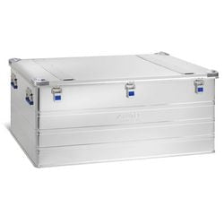 Coffret aluminium alutec alu13425 gris