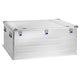 Coffret aluminium alutec alu13425 gris