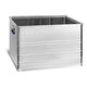 Coffret aluminium alutec alu15191 gris