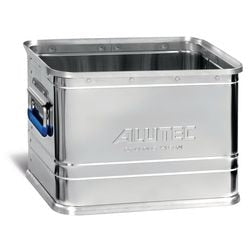 Coffret aluminium alutec alu15023 gris