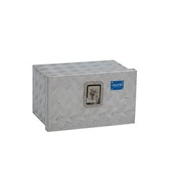 Coffret aluminium alutec alu41023 gris