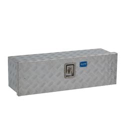 Coffret aluminium alutec alu41047 gris
