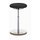 Tabouret Mayer sitzmoebel 1110 noir